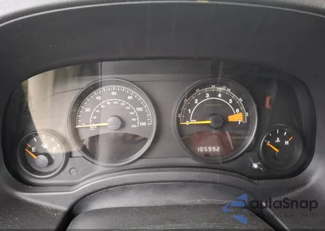 2016 Jeep Patriot Sport from USA, damaged, VIN 1C4NJRBB2GD522346